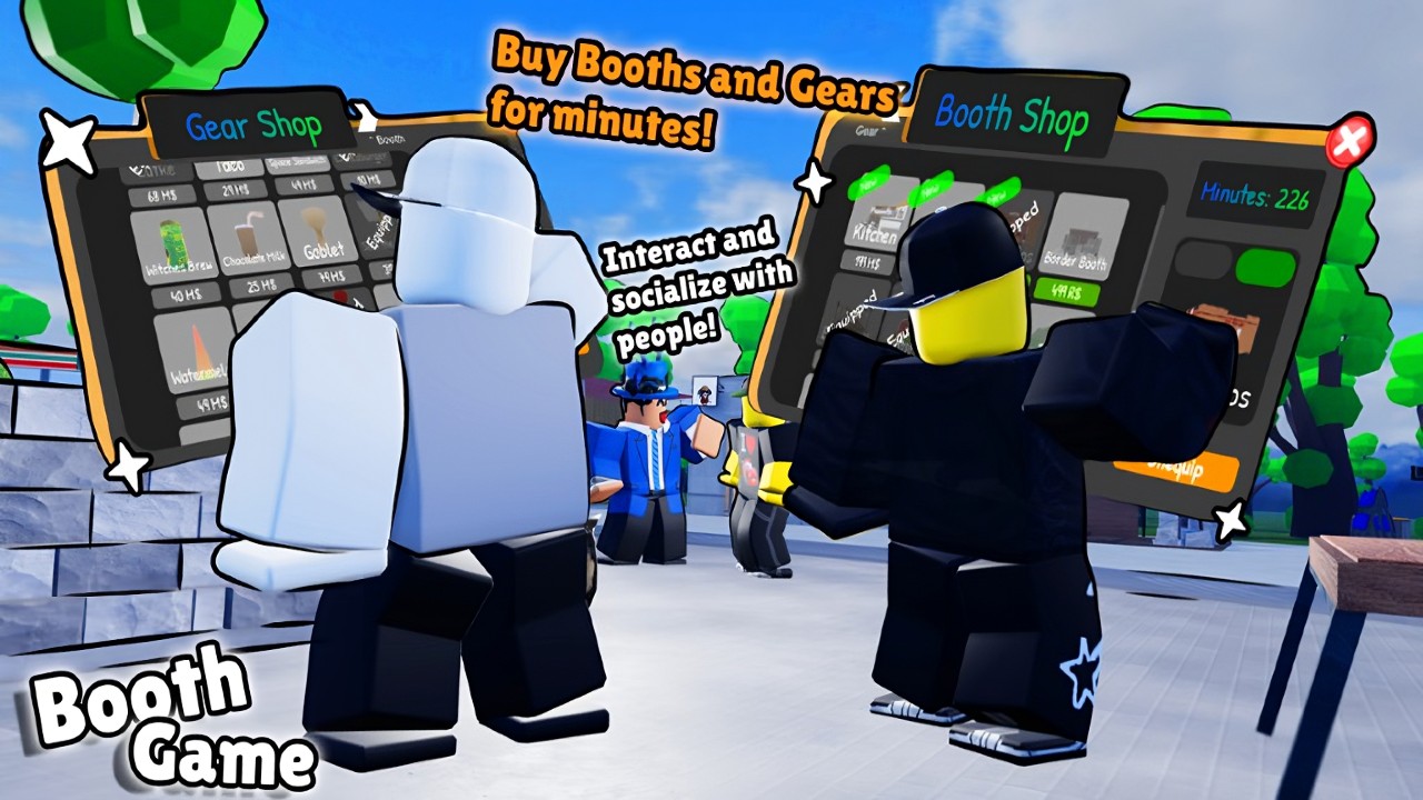 Latest Roblox News: All New Codes For Bitcoin Miner & Booth Game 