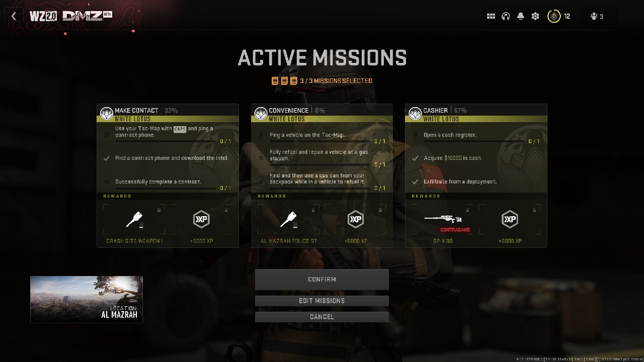 Where To Find And Use The Police Locker Master Key In Warzone 2 DMZ