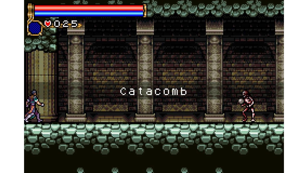 Castlevania-Circle-of-the-Moon