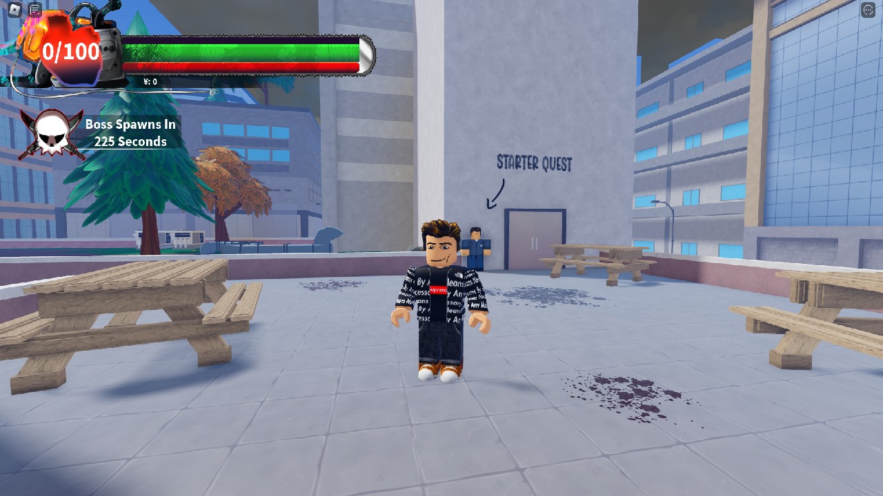 Roblox Chainsaw Man Devil's Heart Discord, Trello & Twitter Links