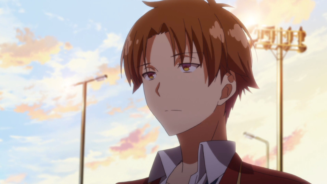 Who Does Ayanokoji Kiyotaka End Up With in Classroom of
