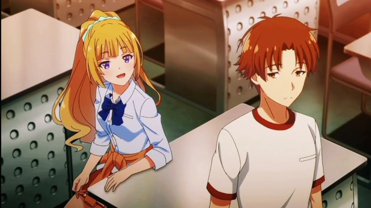 Classroom of the Elite' anime confirms second season -