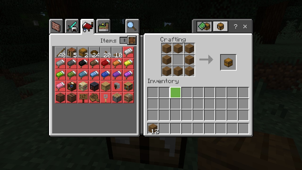 How To Make A Chest In Minecraft Attack of the Fanboy