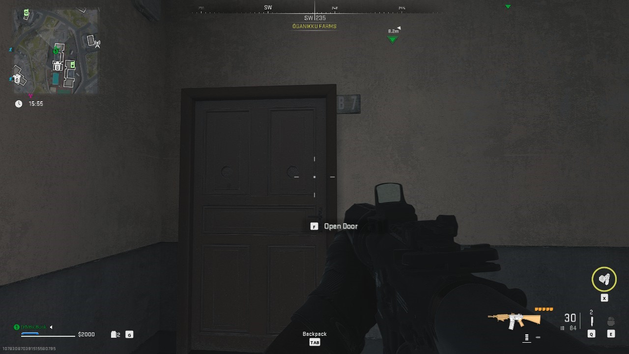 How to complete the Warzone 2 DMZ Missing Person Mission Attack of