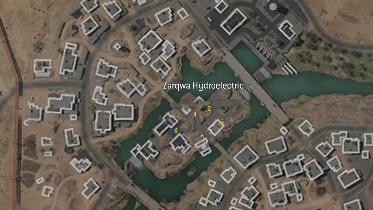 DMZ-Zarqwa-Hydroelectric-Poisoned-Well-Locations