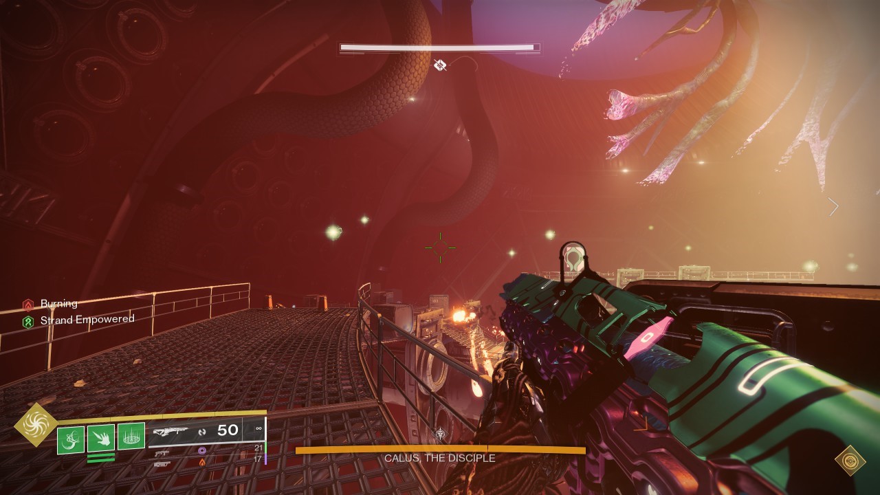 How to Use Grapple Points in Destiny 2 Lightfall Attack of the Fanboy