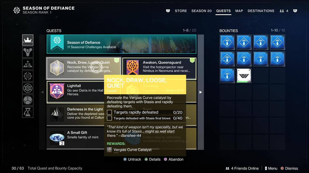 How to Get the Verglas Curve Catalyst in Destiny 2 and What It Does