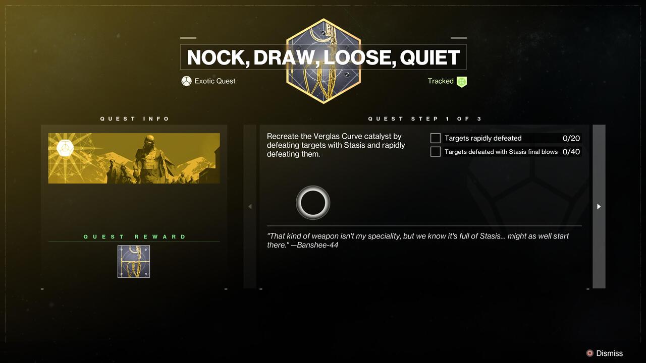 How to Get the Verglas Curve Catalyst in Destiny 2 and What It Does