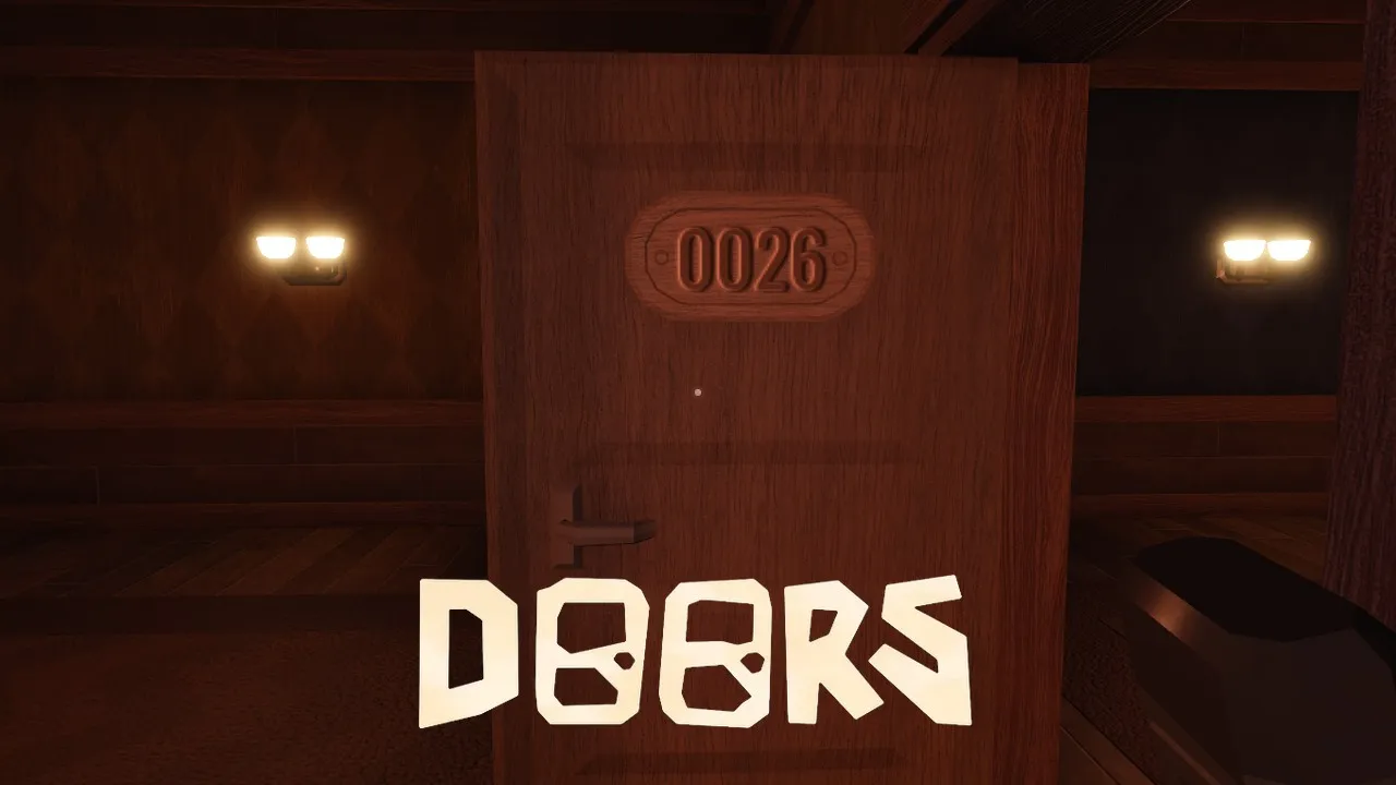 Entry-Door-DOORS-Roblox