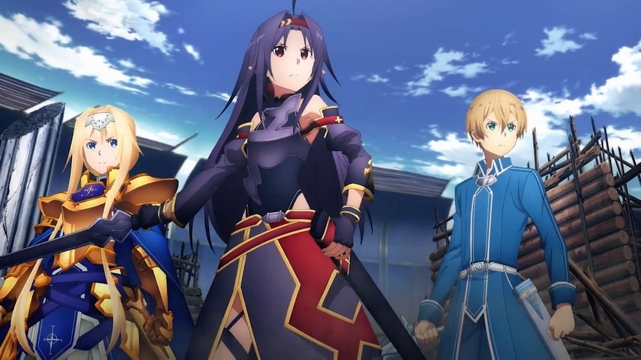 Every Sword Art Online Season, Spin-Off, and Movie, Ranked