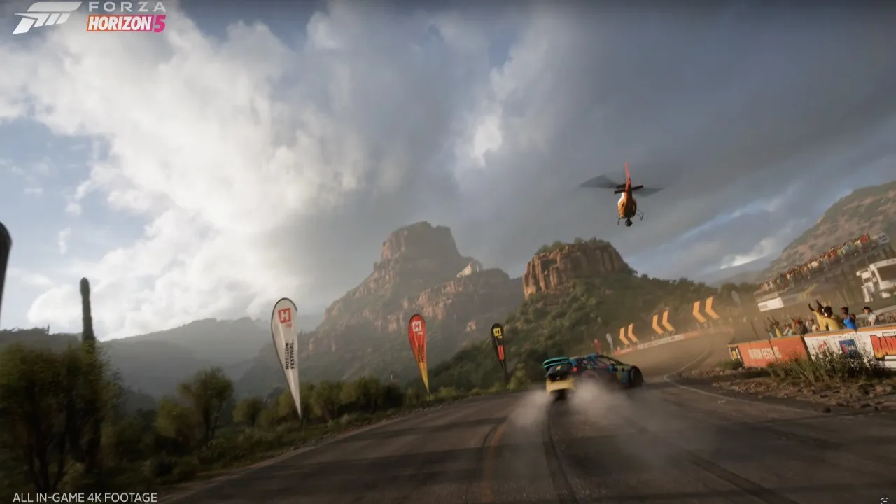 Forza Horizon 5 Second Expansion: Rally Adventure Release Date ...