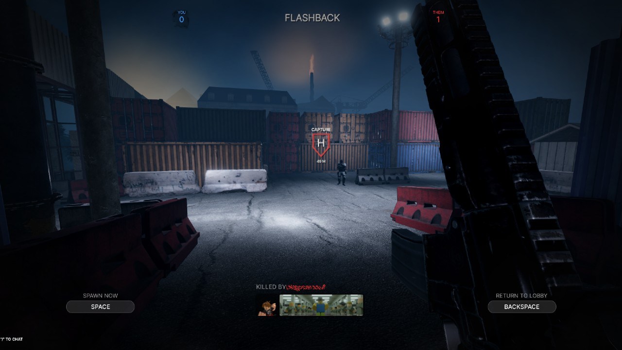 Frontlines Roblox Gets Its Own Call of Duty Competitor With Incredible Graphics ...