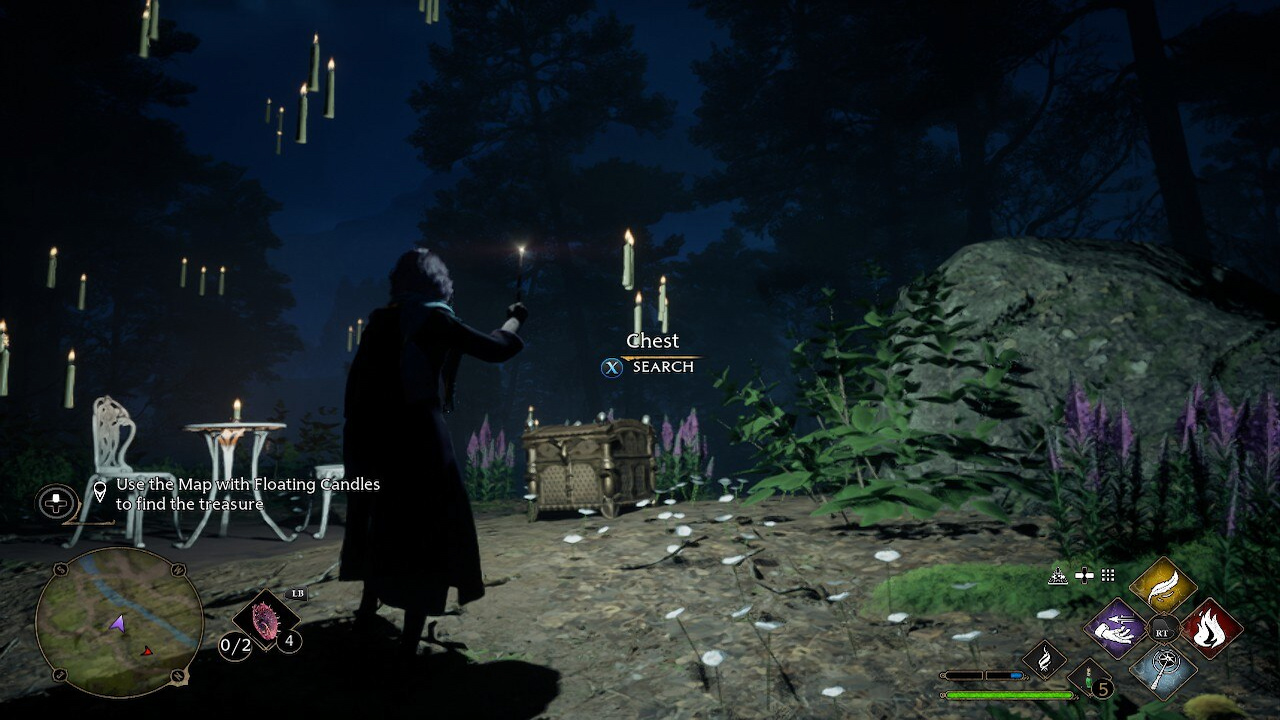 How to Complete the Ghost of Our Love Side Quest in Hogwarts Legacy ...