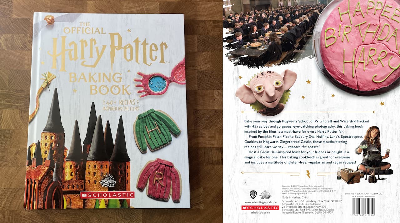 Harry-Potter-Baking-Book