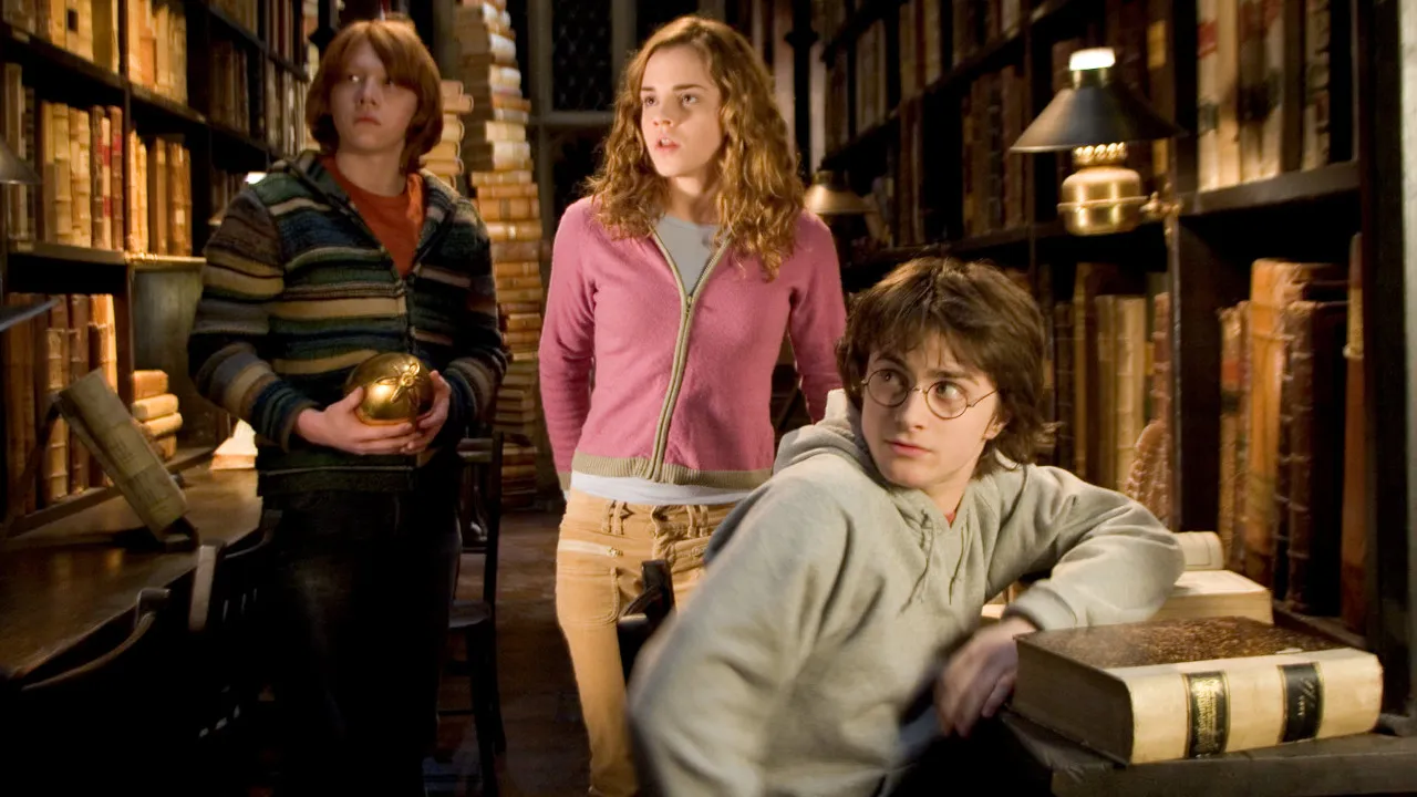 How And Where To Read The Harry Potter Series In Order, Explained ...