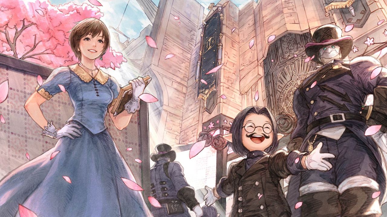 Here Are All Event Rewards in FFXIV Little Ladies' Day 2023 Attack of