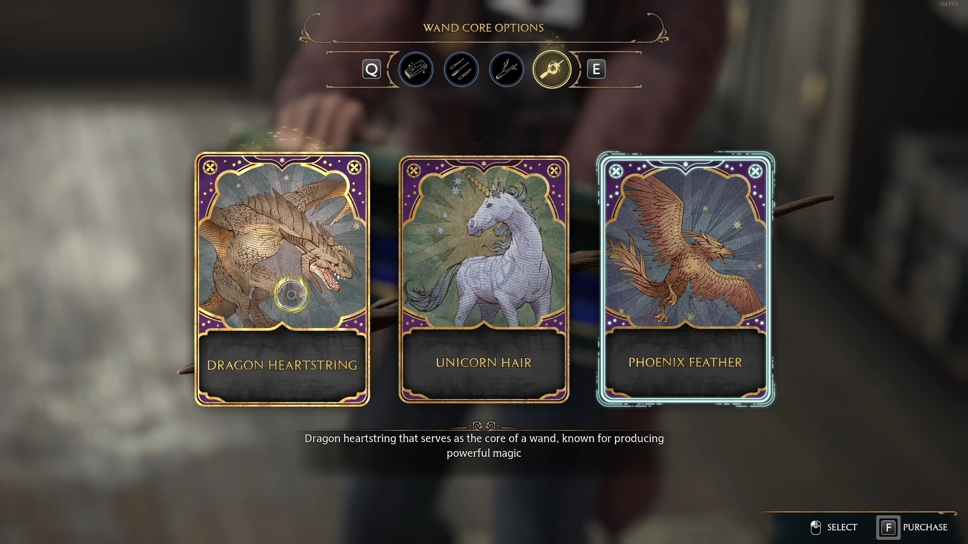 Best Wand Cores in Hogwarts Legacy Attack of the Fanboy