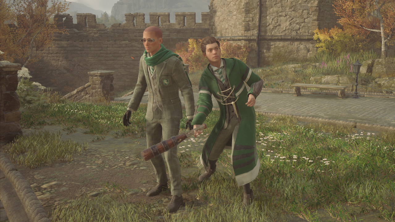 If a Chaser Keeps Their Hand