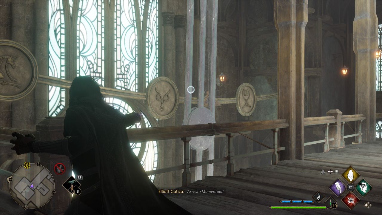 How to Open the Clock Tower Doors in Hogwarts Legacy Attack of the Fanboy