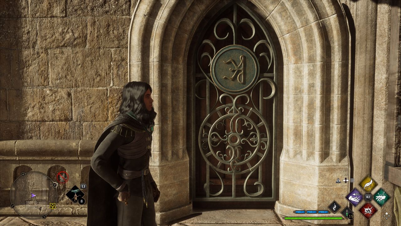 How to Open the Clock Tower Doors in Hogwarts Legacy Attack of the Fanboy