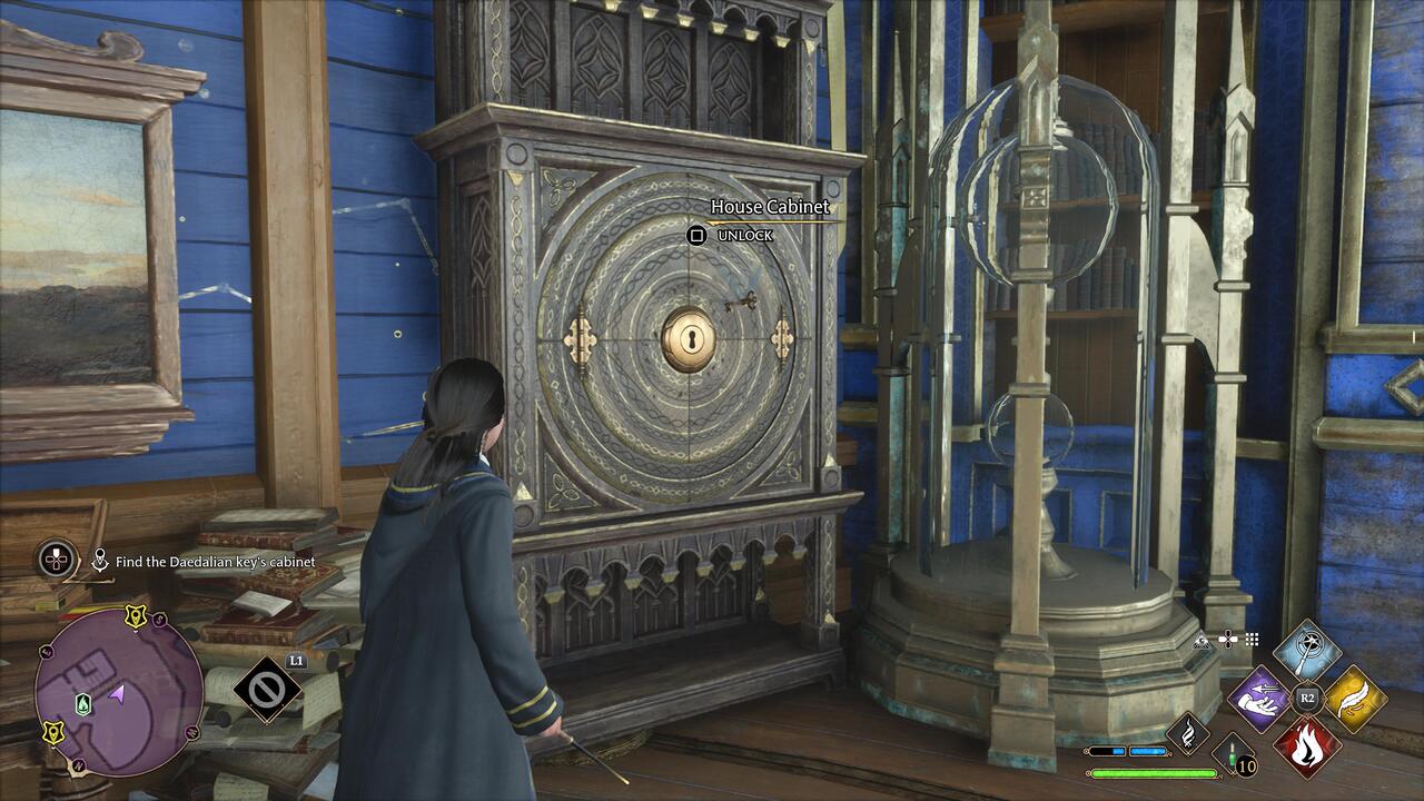 Hogwarts Legacy - House Chest And All Daedalian Keys Guide - GameSpot