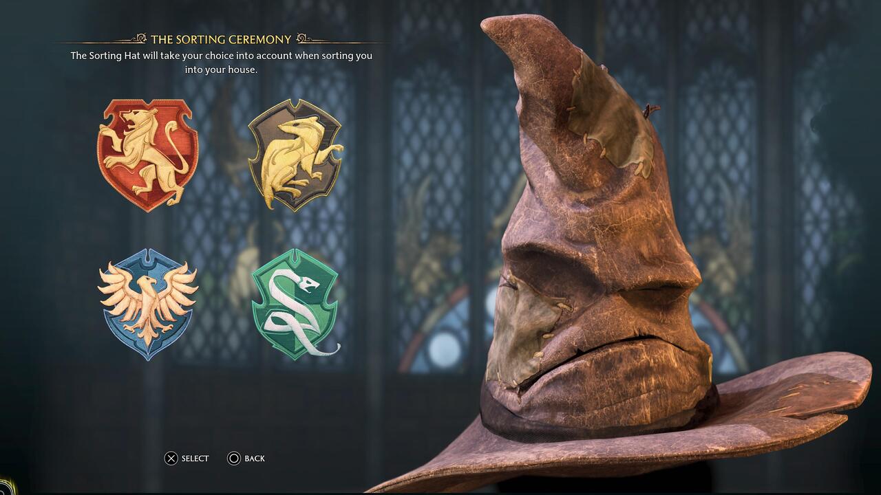 How to Change Your House in Wizarding World Attack of the Fanboy