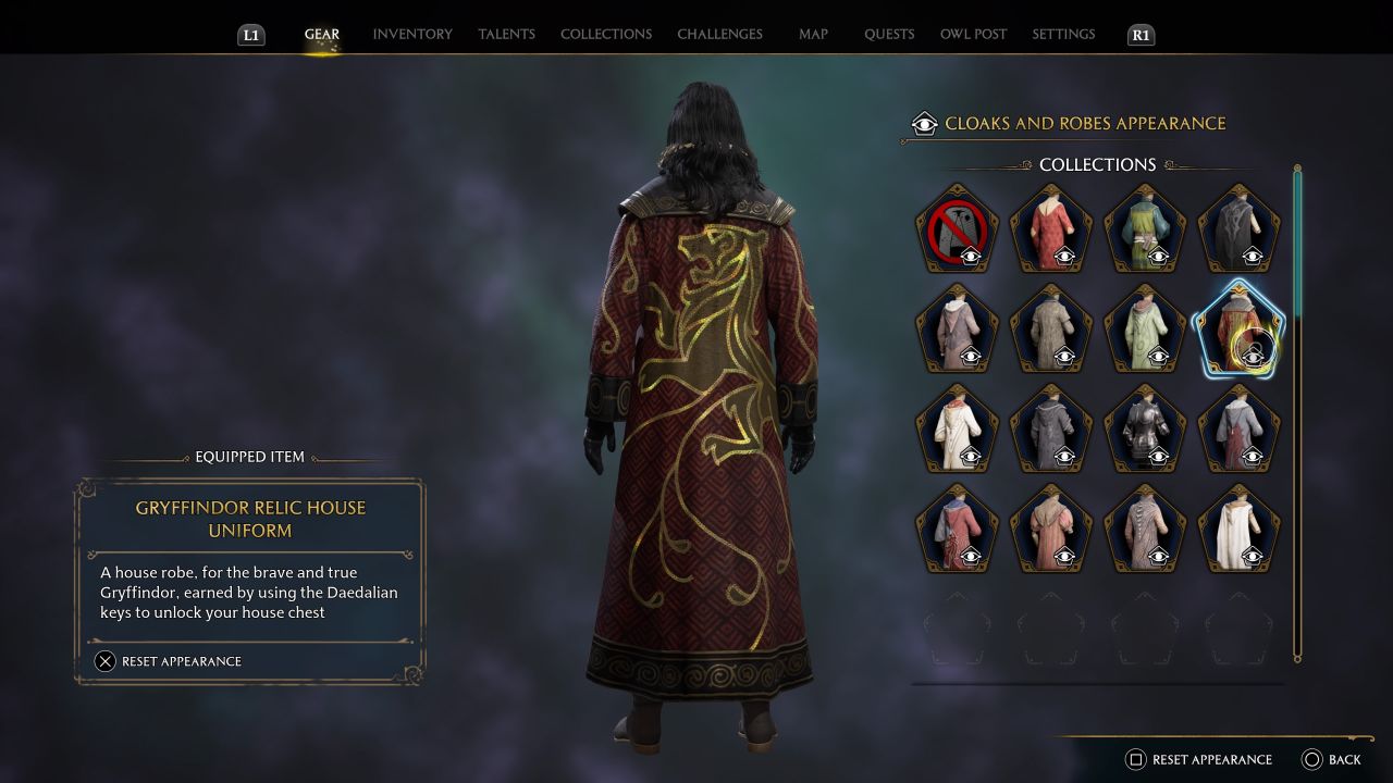 What is in the House Chest in Hogwarts Legacy? Attack of the Fanboy