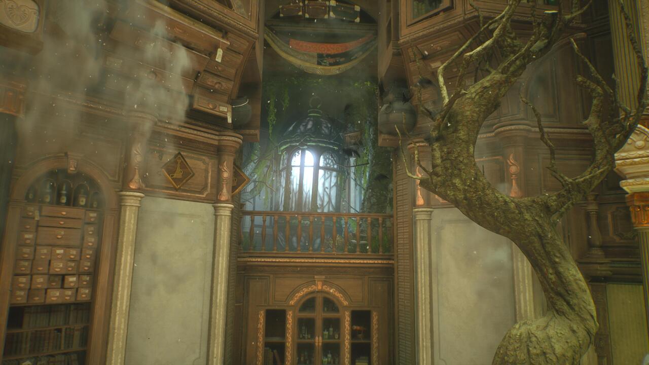 How to Unlock All Vivariums in Hogwarts Legacy Attack of the Fanboy