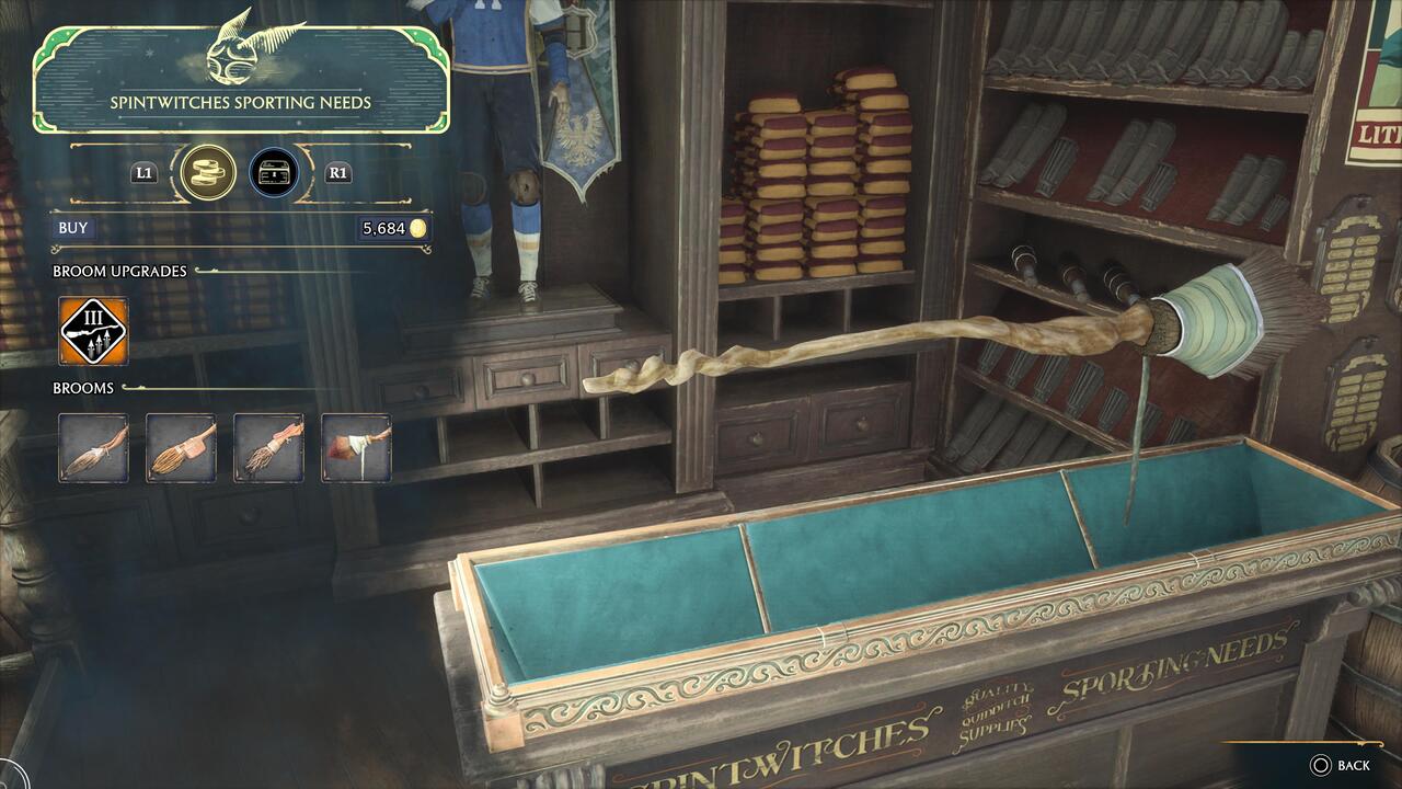 4 Best Brooms in Hogwarts Legacy Attack of the Fanboy