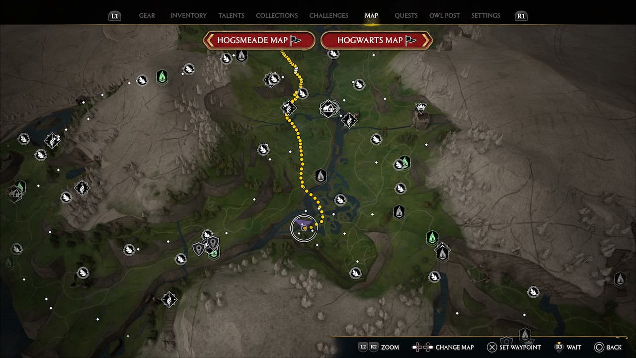 How to Unlock Bombarda Spell in Hogwarts Legacy Attack of the Fanboy