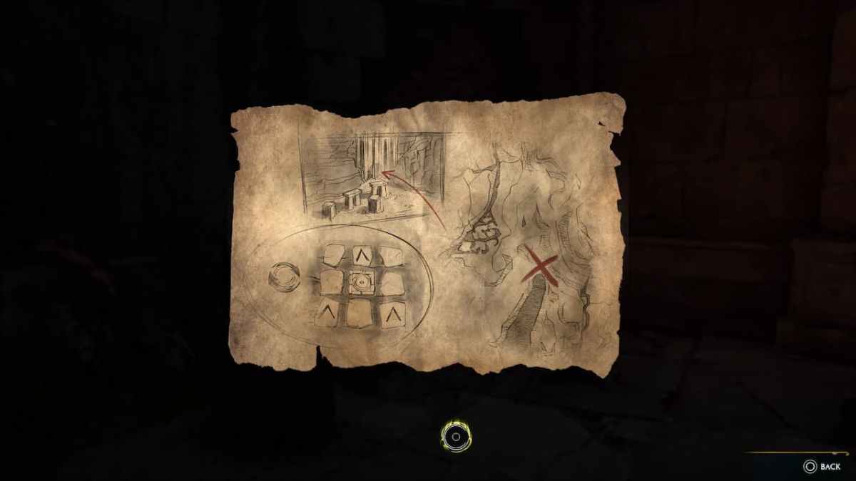Hogwarts Legacy Cursed Tomb Treasure Quest Guide