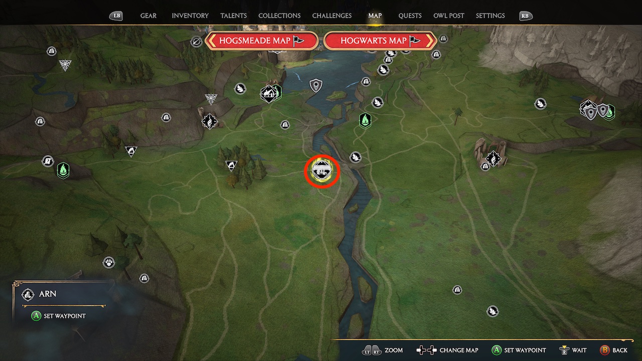 All Broom Vendors Locations in Hogwarts Legacy Attack of the Fanboy