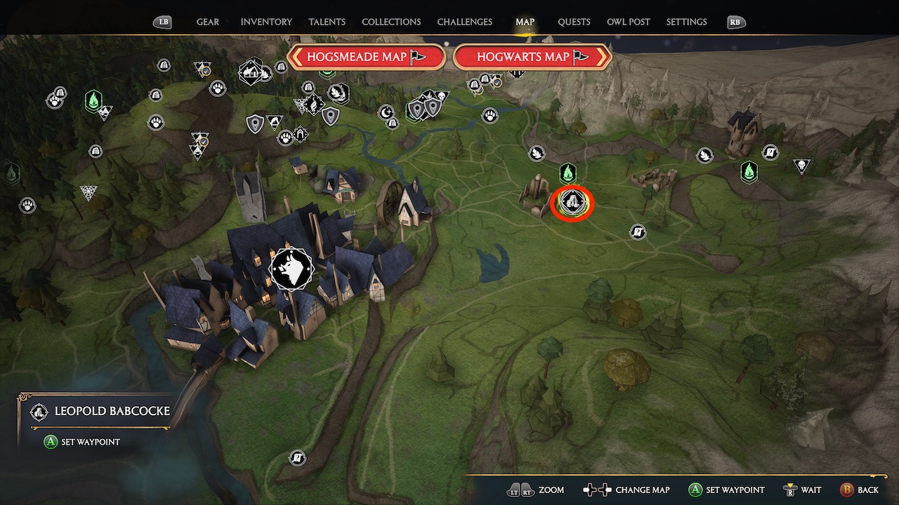 All Broom Vendors Locations in Hogwarts Legacy Attack of the Fanboy