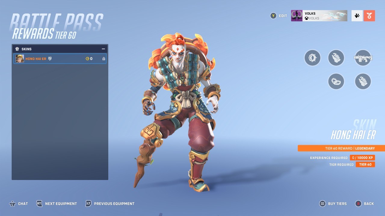 All Overwatch 2 Season 3 Battle Pass Skins | Attack of the Fanboy