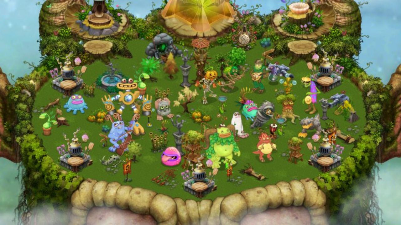 How to Breed Noggin in My Singing Monsters Attack of the Fanboy
