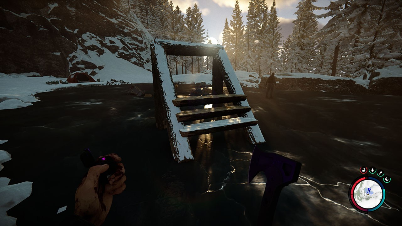 How to Build Stairs in Sons of the Forest | Attack of the Fanboy