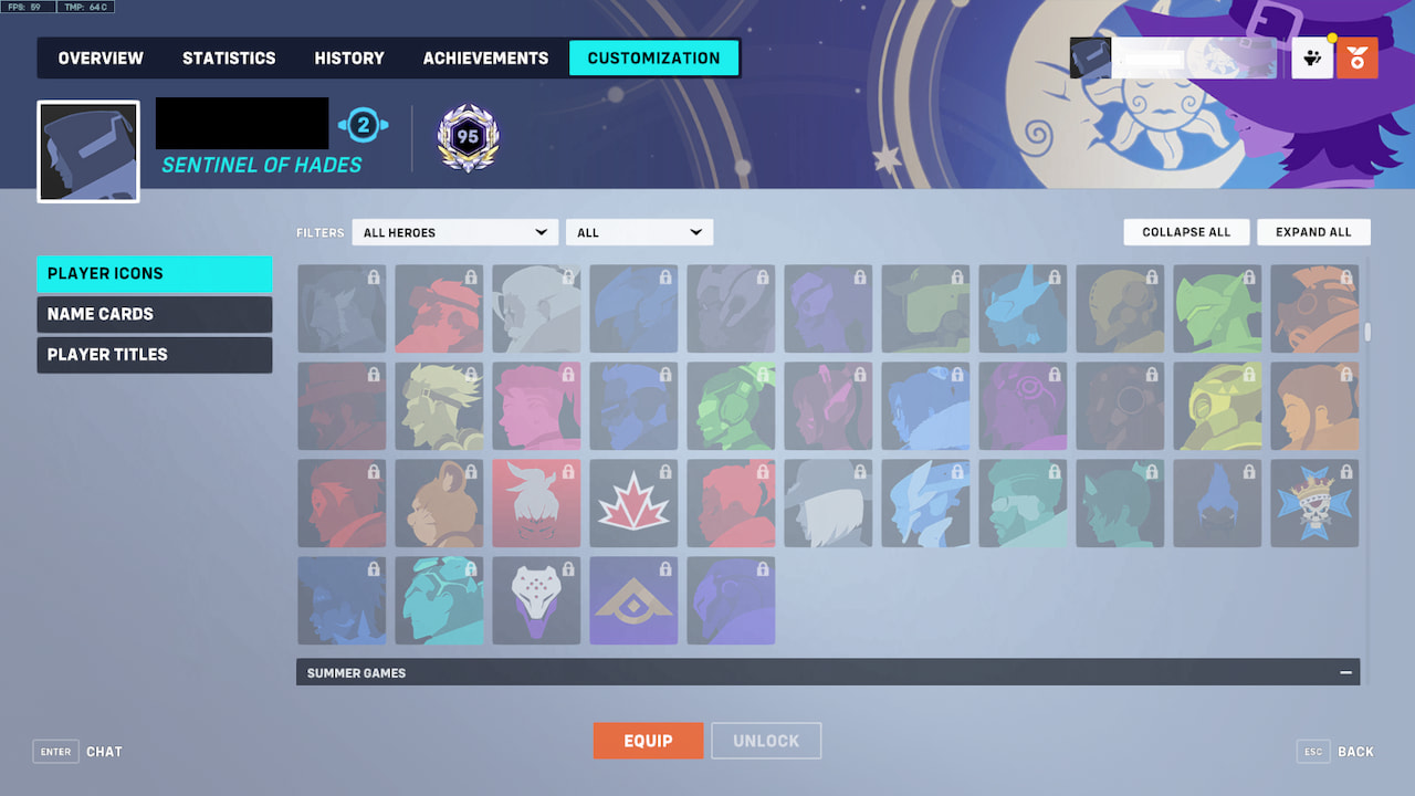 How to Get the Silhouette Icons in Overwatch 2