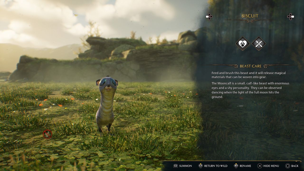 How to Rescue Biscuit in Hogwarts Legacy Attack of the Fanboy