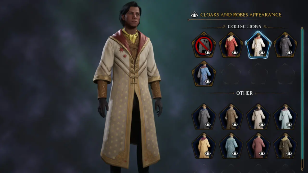 How to Unlock the Secret Authentic Historian Robe in Hogwarts Legacy