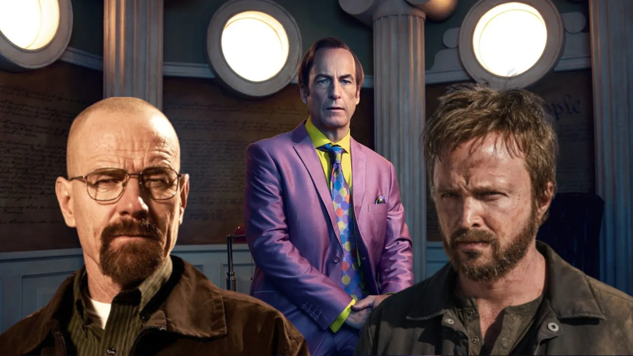 How to Watch Breaking Bad and Better Call Saul Episodes in Order