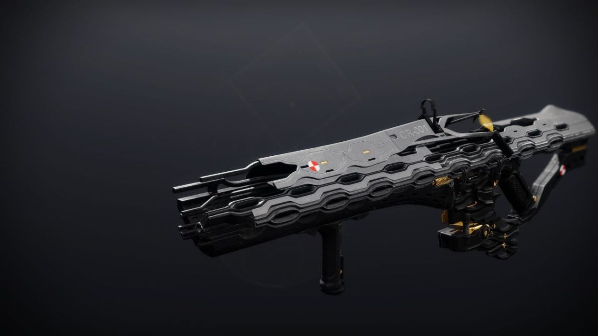 An image of Quicksilver Storm from Destiny 2.