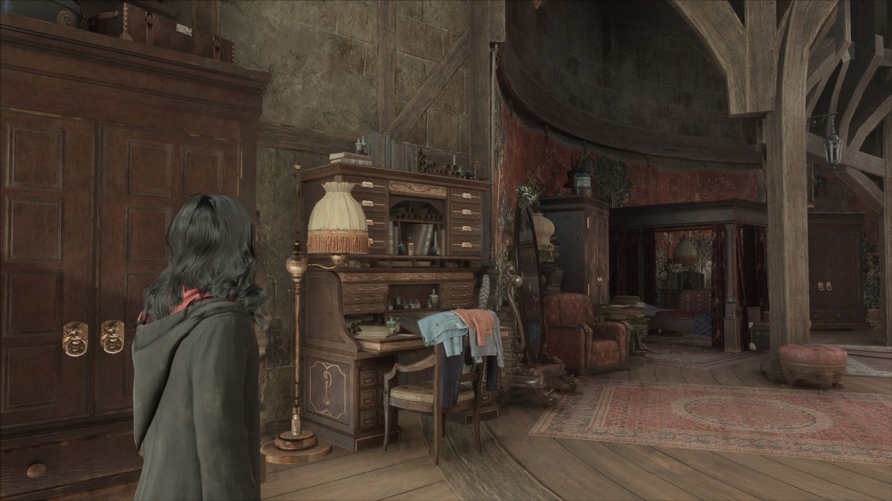 How Do You Move Furniture in Hogwarts Legacy Attack of the Fanboy