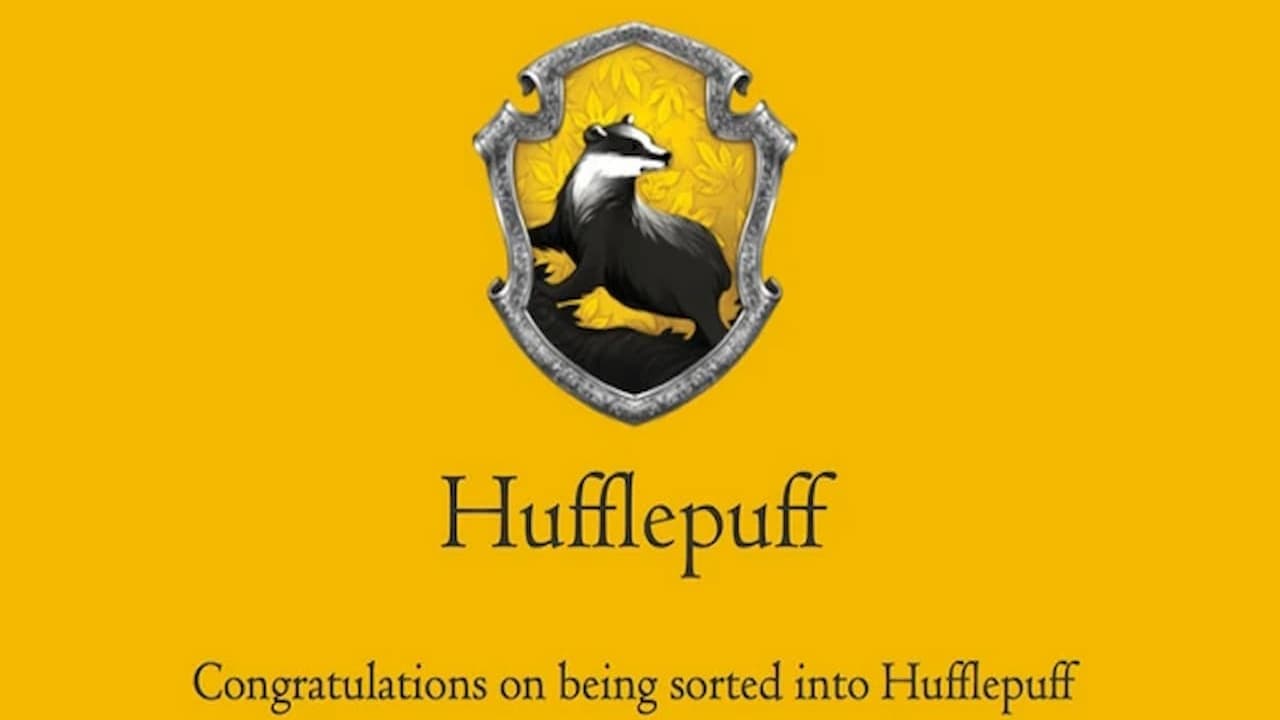 How to Get Hufflepuff in Wizarding World Attack of the Fanboy