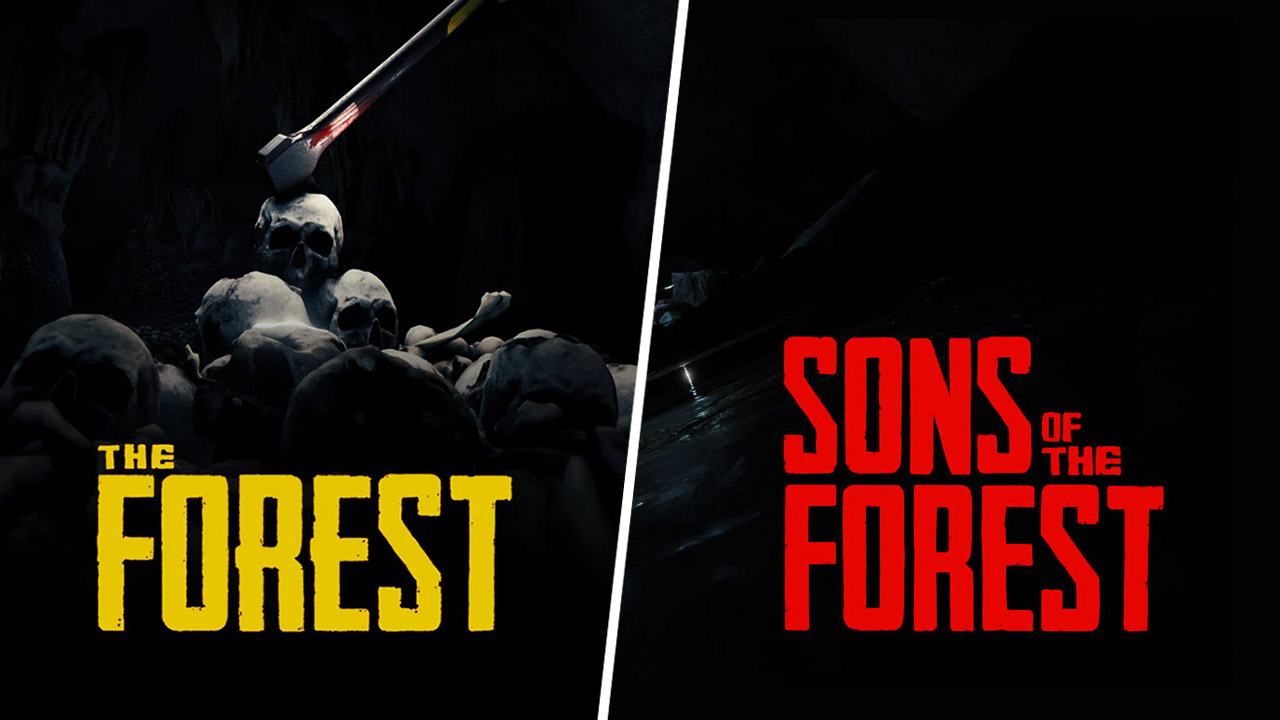 SONS:.. FOREST Sons Of The Forest Developer Endnight Games Ltd Publisher  Newnight Released Feb 23, 2023 - iFunny Brazil