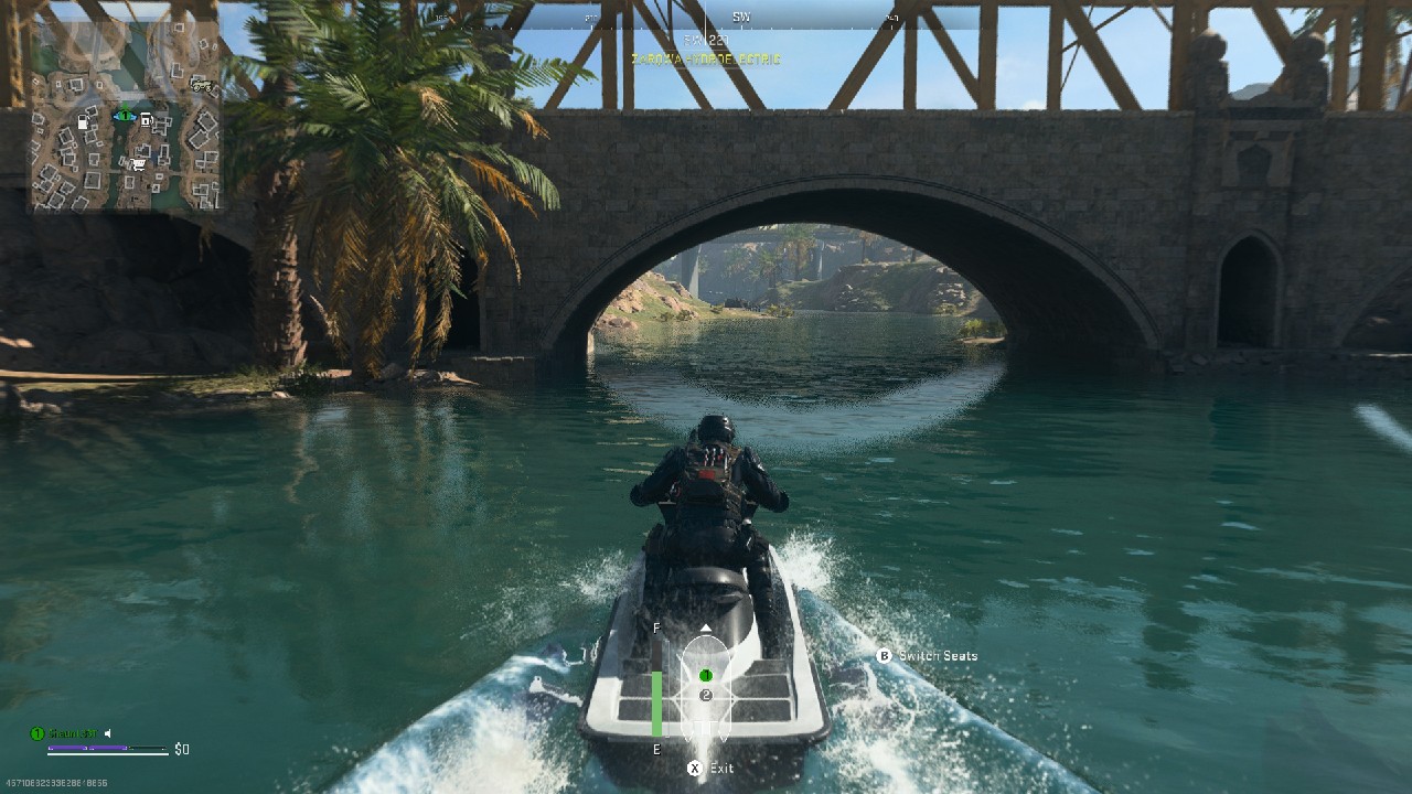 Where to find the Personal Watercraft in Modern Warfare 2 and Warzone 2 ...