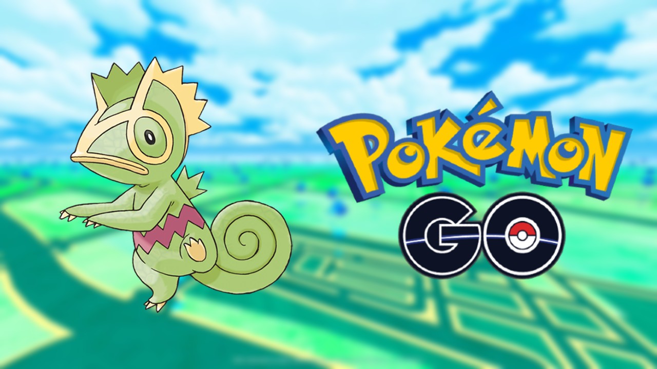 Pokemon Go - How To Catch Kecleon & Can It Be Shiny? 