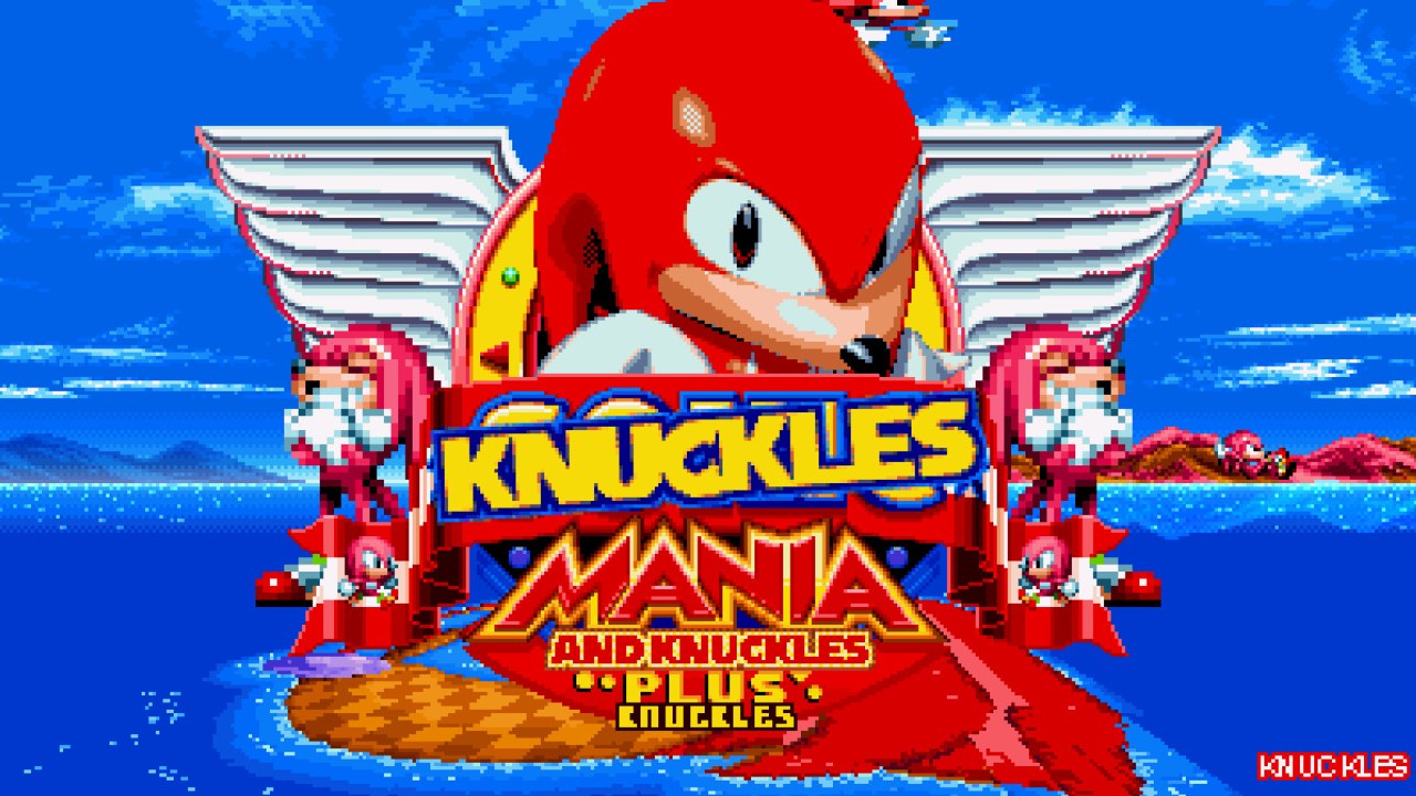 Knuckles-Mod-Sonic-Mania