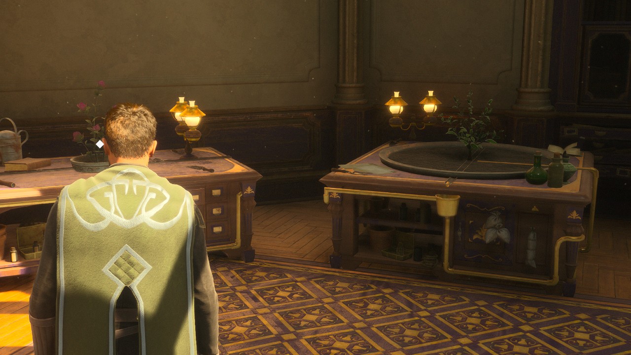 How to Get a Large Pot in Hogwarts Legacy Attack of the Fanboy