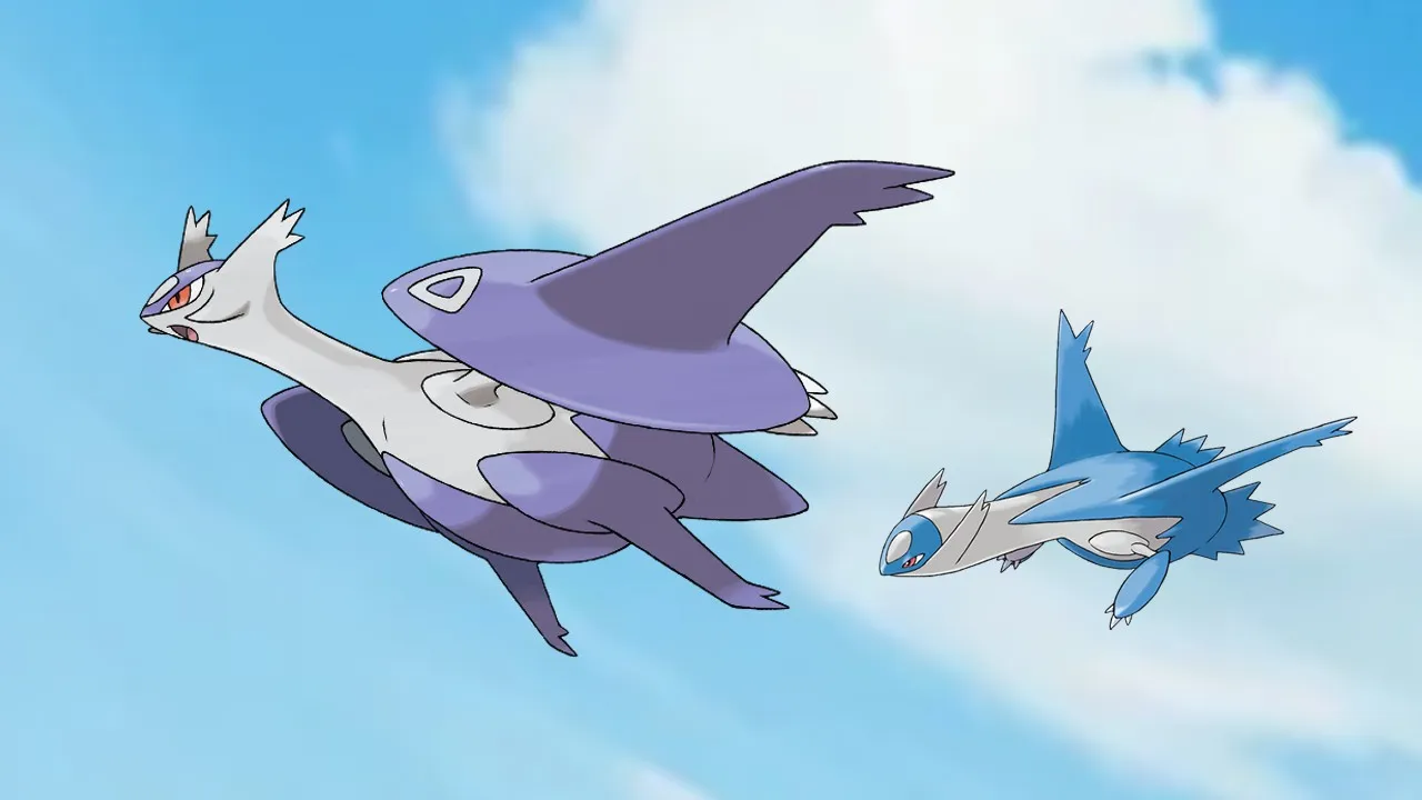 Pokémon GO: Latios vs Latias – Which Is Better? | Attack of the Fanboy