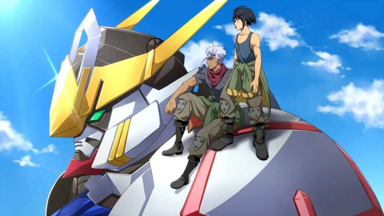 Gundam  Tau Leader Games